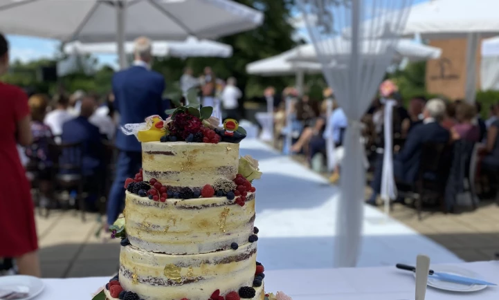 Hochzeitstorte