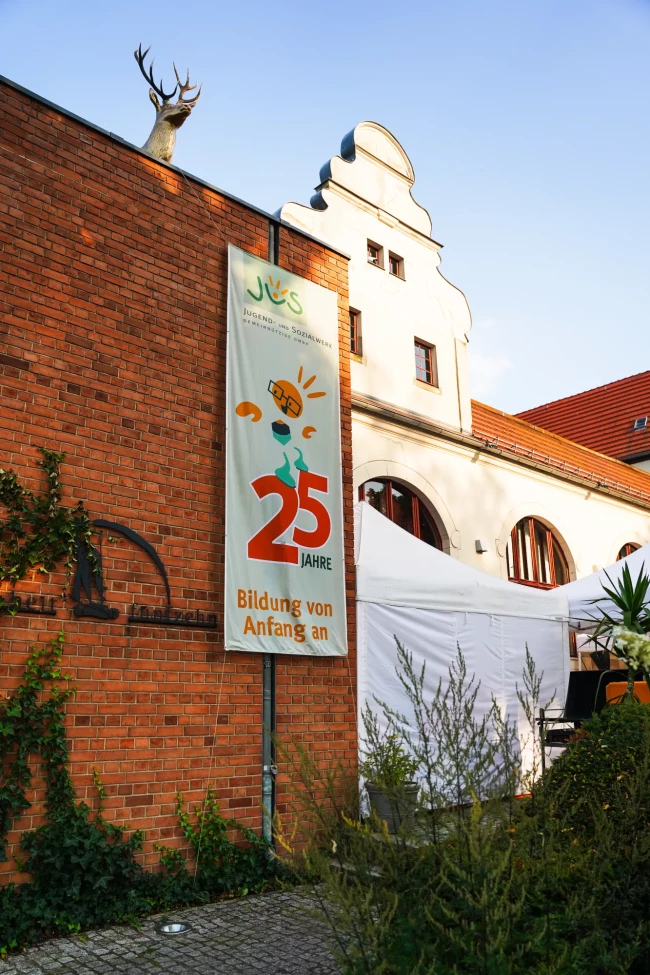 25 jahre Firmenfeier