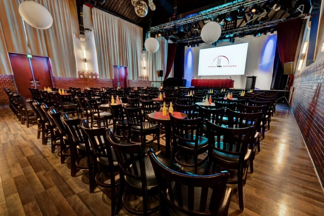 konferenz bestuhlung saal