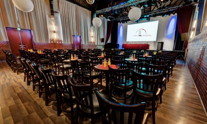 konferenz bestuhlung saal