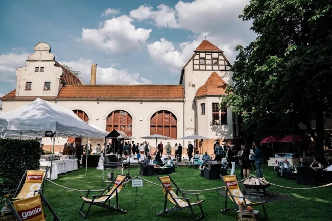 Firmensommerfest