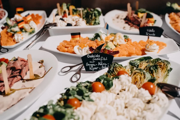 buffet-weihnachtsfeier