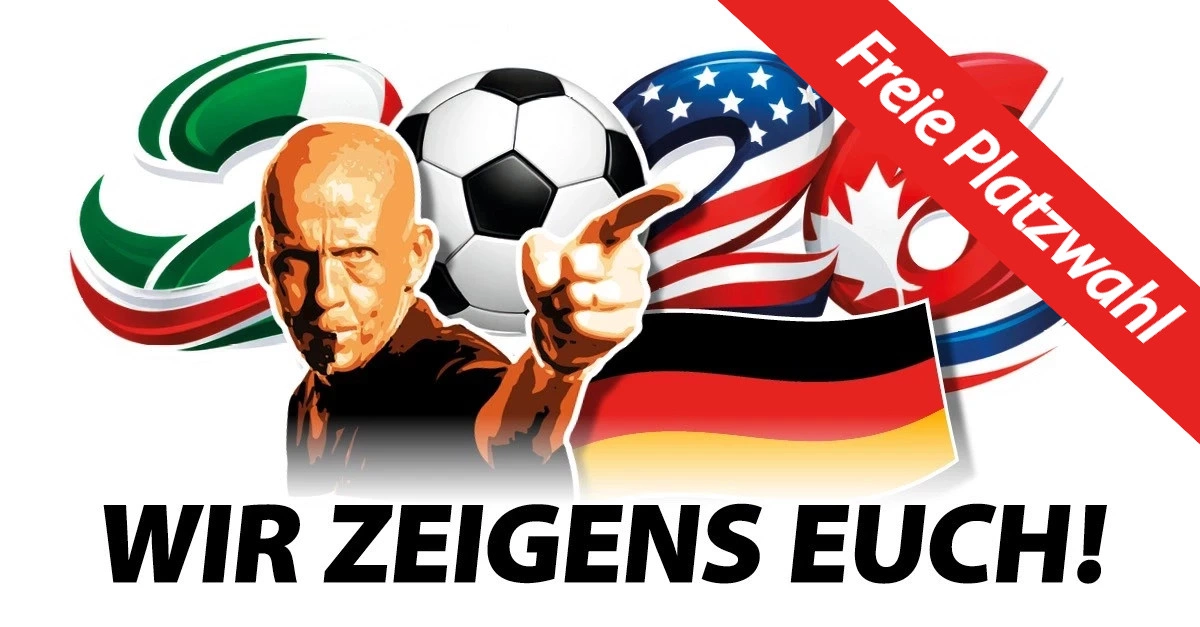 FIFA Fussball-Weltmeisterschaft 2026