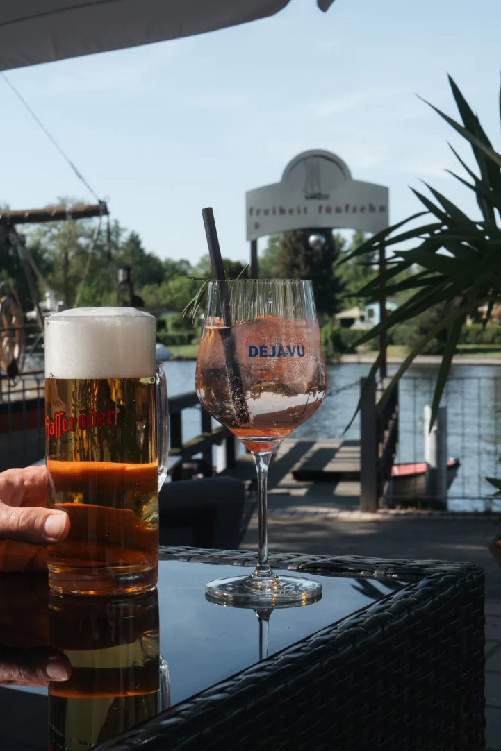 Bier und Dejavu