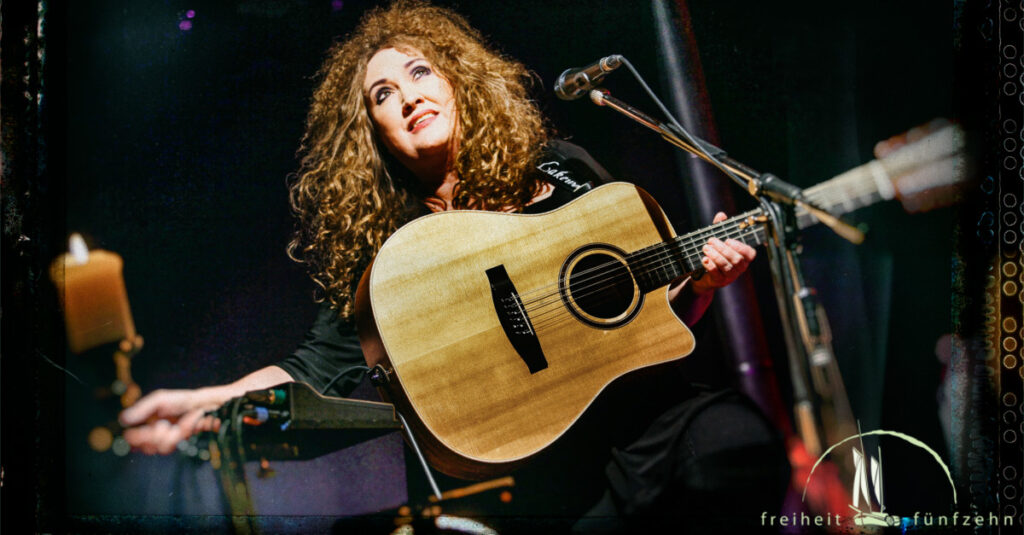 Anne Haigis Livekonzert