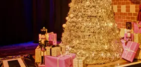 Weihnachten-mobil Baum